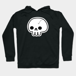 I'm just a skull Hoodie